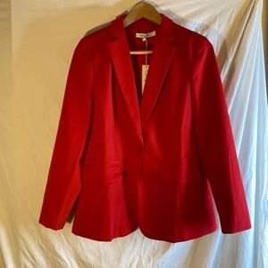 City Bell woman’s blazer coat size S. NWT